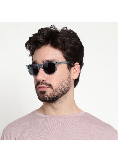 Polarized Square Sunglasses