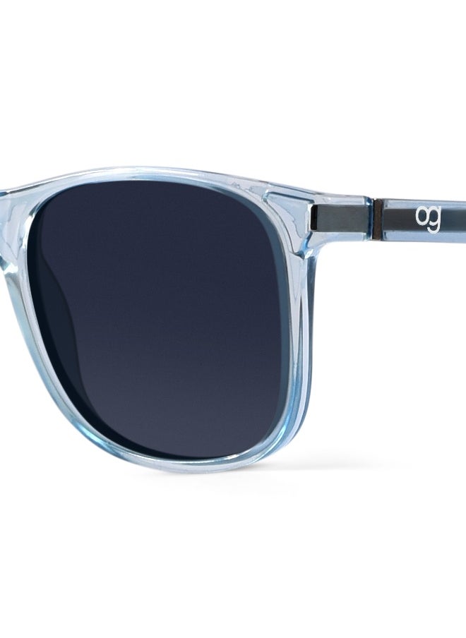 Woggles - Polarized Square Sunglasses - Image 1