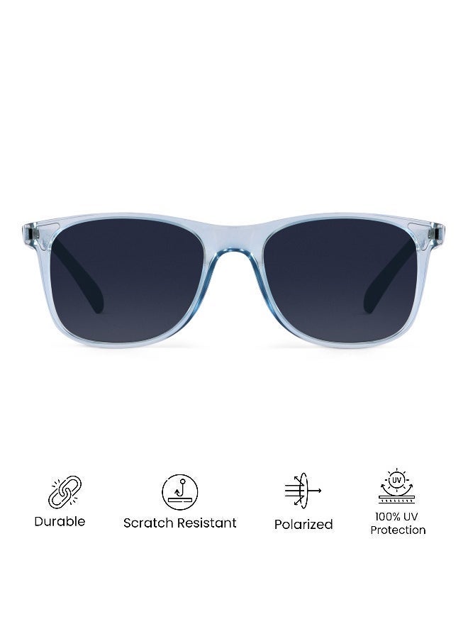 Woggles - Polarized Square Sunglasses - Image 1