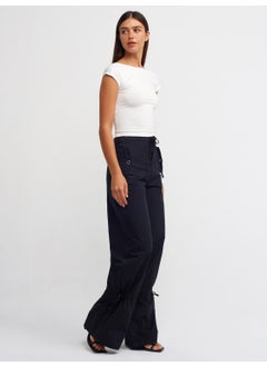 Dilvin 20230 Low-Rise Top-White  - Image 3