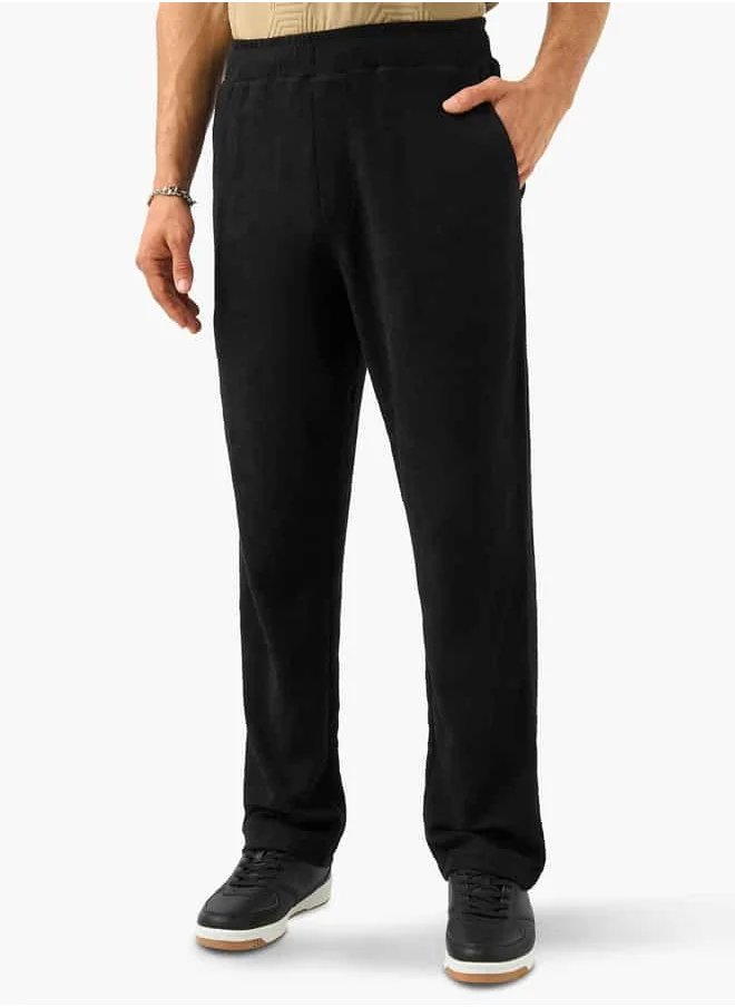 ايكونيك Textured Elastic Bottom For Male