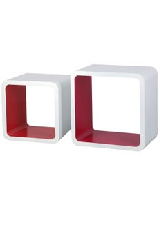 Honeybee 2-Piece Shelf Cube Set