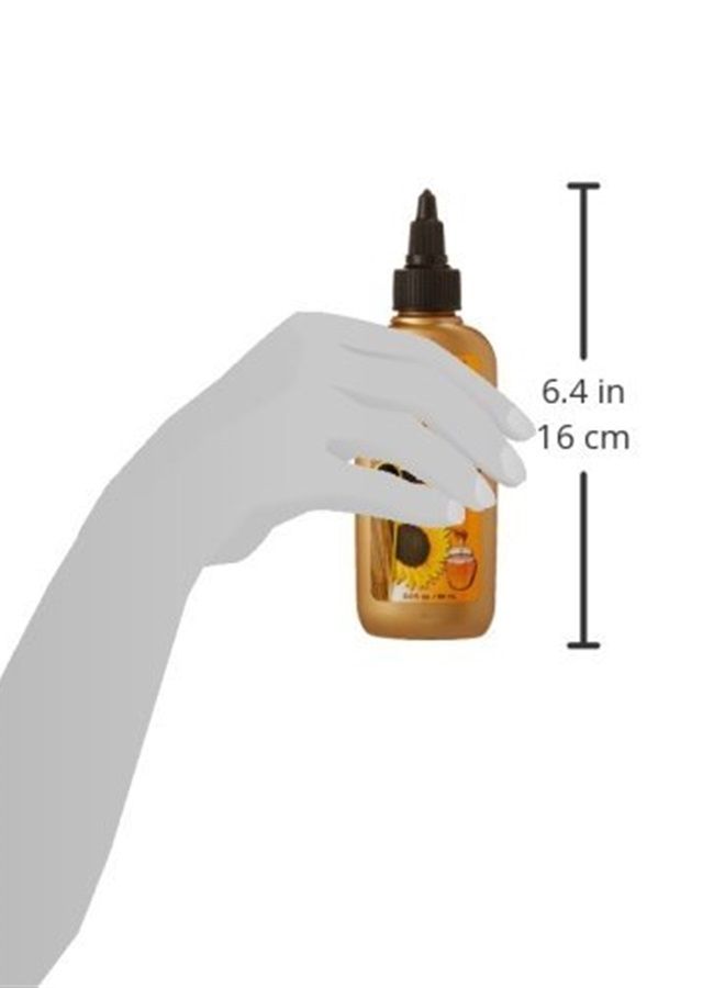 Bigen Semi Permanent Hair Color BSPGB6 Golden Blonde, 3 Fl Oz - Image 3