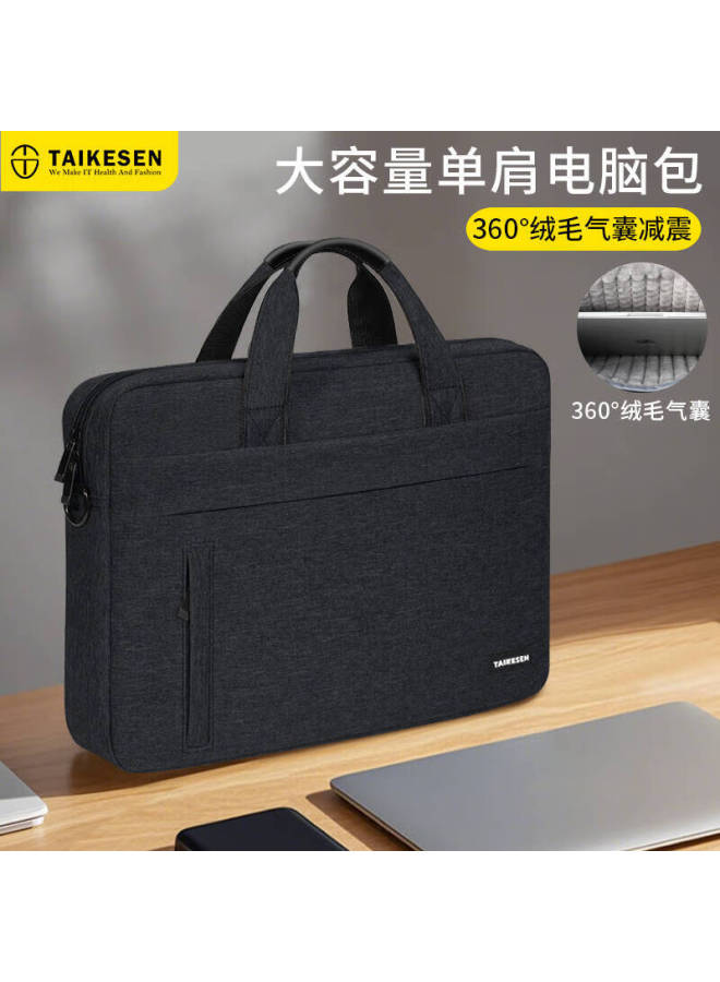 تايكسين Taikesen حقيبة ظهر للكمبيوتر المحمول مناسبة لـ Apple Macbook مقاس 16 بوصة، Huawei، Lenovo، للتنقلات العملية، للرجال والنساء - Image 1
