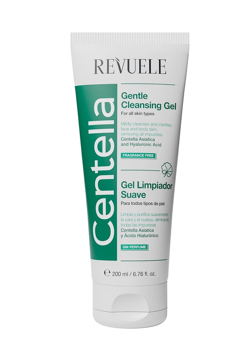 Revuele Centella Gentle Cleansing Gel