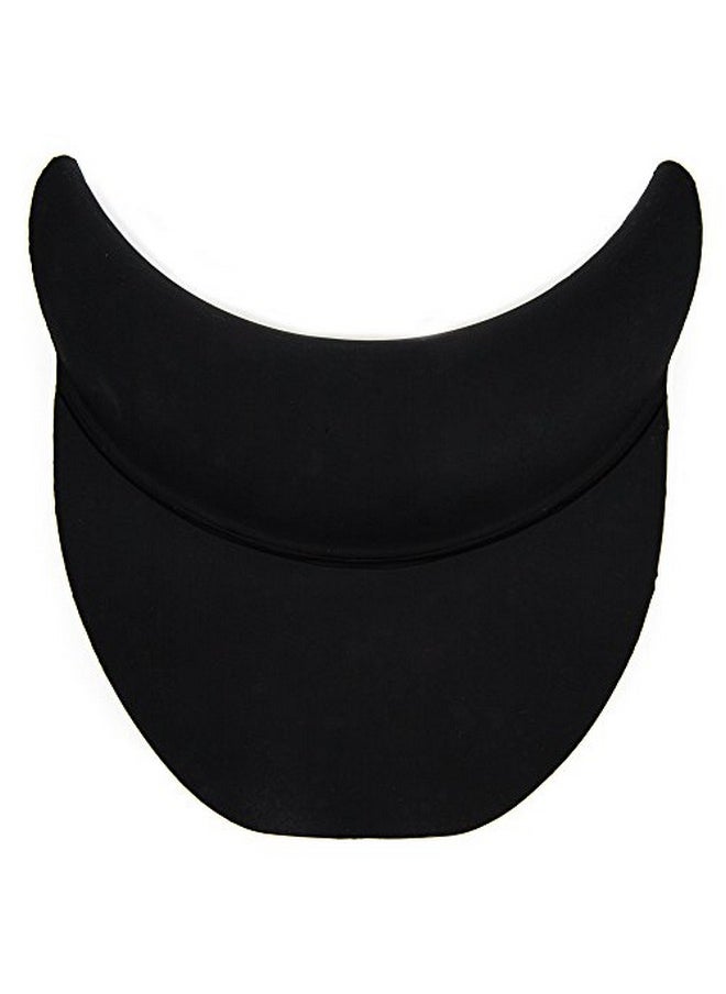 Salon Supply Co - Shampoo Bowl Neck Rest Neck Cushion For Salon Sinks Silicone Cushion For Wash Basin Salon Sink Neck Cushion Salon Neck Rest Shampoo Neck Rest For Sink - Image 1