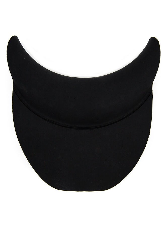 Salon Supply Co - Shampoo Bowl Neck Rest Neck Cushion For Salon Sinks Silicone Cushion For Wash Basin Salon Sink Neck Cushion Salon Neck Rest Shampoo Neck Rest For Sink - Image 1