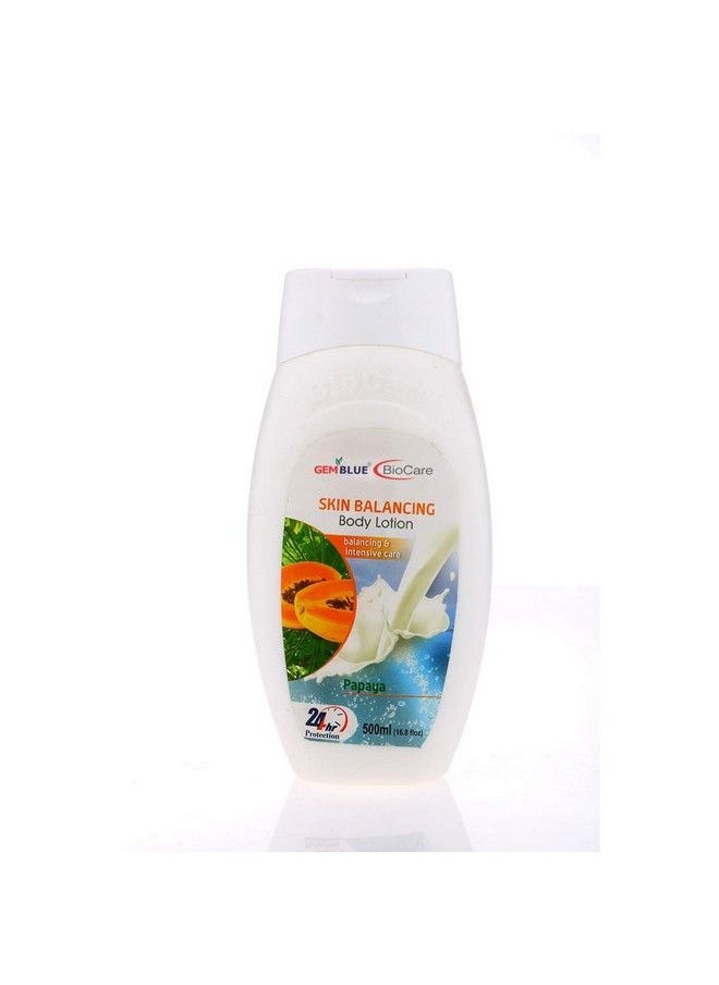 Skin Balancing Body Lotion 500Ml - pzsku/ZA1F18CC1741DFB7C276FZ/45/_/1679382096/54bde9c1-953a-4231-9a87-d76d992abb9d