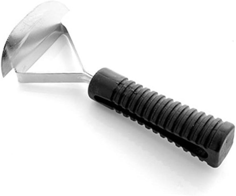 كاشط رقعة الإطارات الشعاعية، أداة تجريف بطانة الإطارات بمقبض عالي الامتصاص للصدمات لقبضة أفضل، قطعة واحدة - Image 3