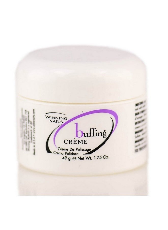 Winning Nails Buffing Creme 1.75 Ounce 