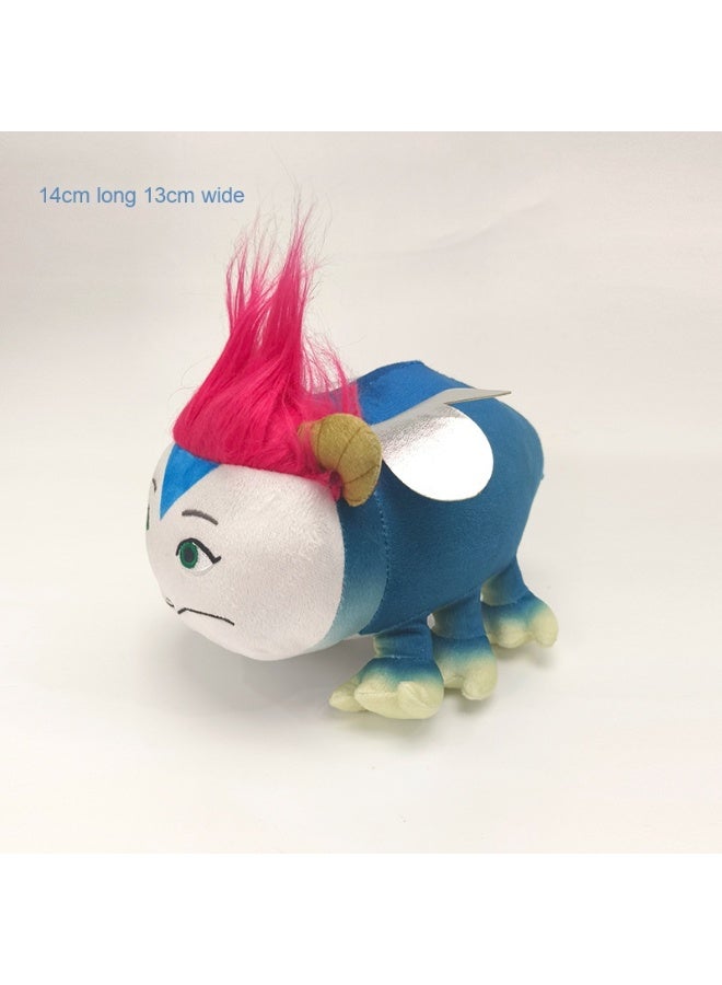 New Spellbound Anime Movie Plush Doll Toy