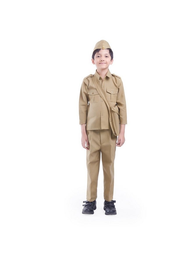 Fancydresswale Community Helper Costumes (Postman, 5-6 Years) - Image 1