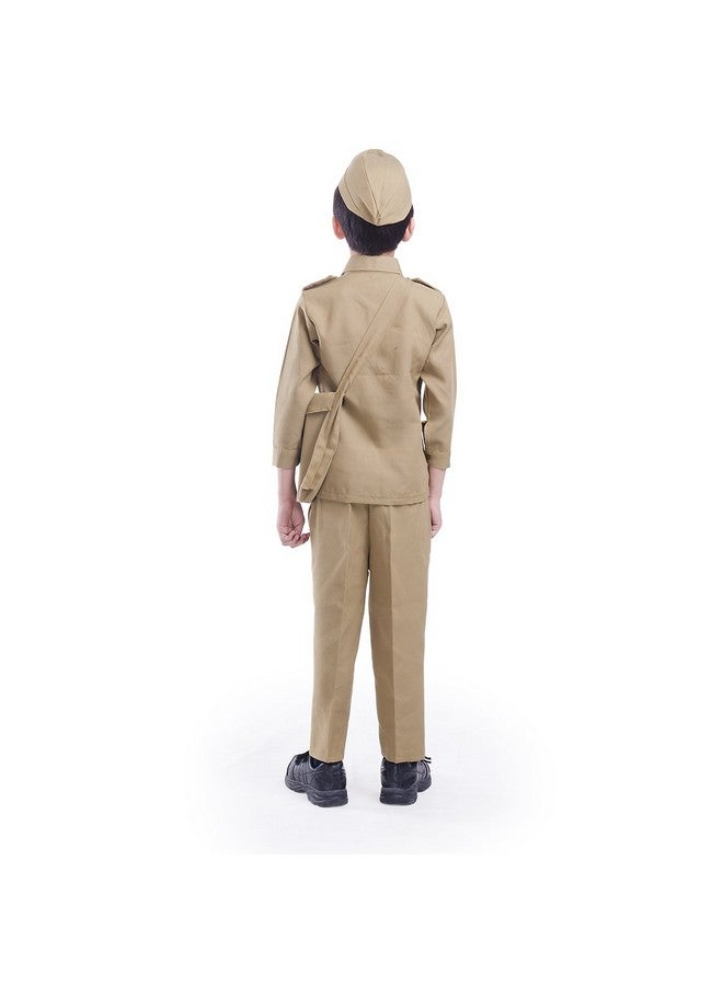 Fancydresswale Community Helper Costumes (Postman, 5-6 Years) - Image 3