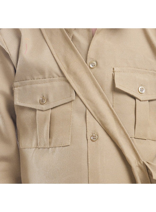 Fancydresswale Community Helper Costumes (Postman, 5-6 Years) - Image 5