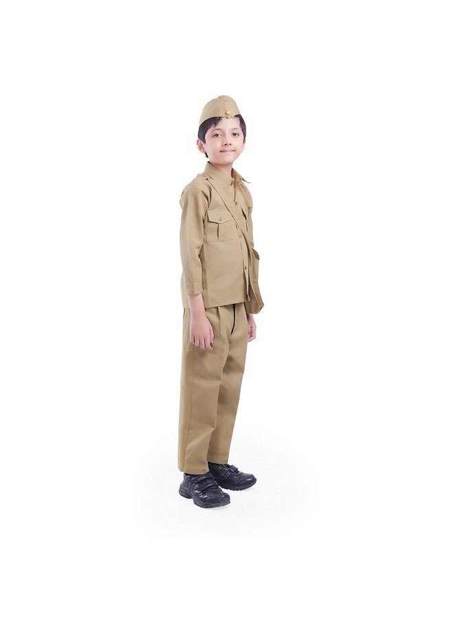 Fancydresswale Community Helper Costumes (Postman, 5-6 Years) - Image 4
