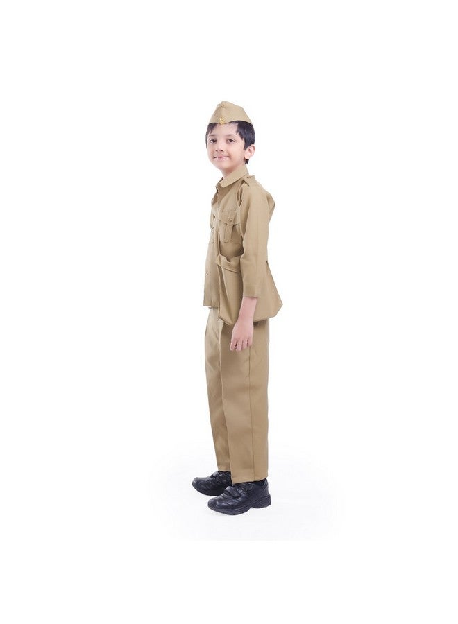 Fancydresswale Community Helper Costumes (Postman, 5-6 Years) - Image 2