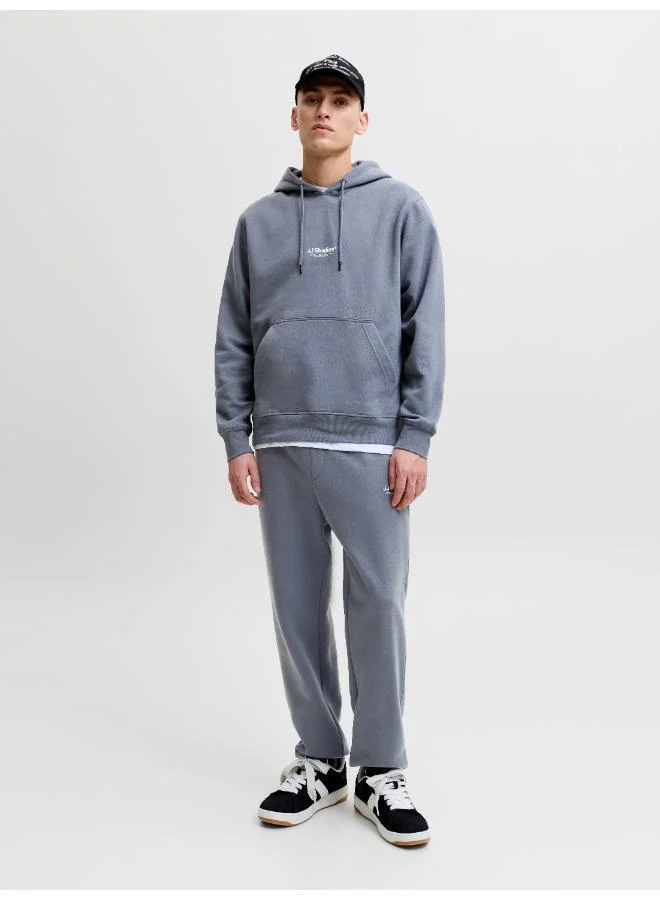 جاك اند جونز Knitted long sleeve Sweatshirt
