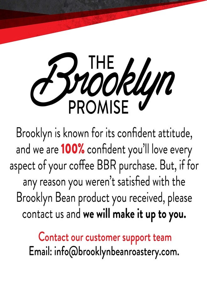 Brooklyn Beans High Caffeine, Cyclone Gourmet Coffee Pods, Compatible with 2.0 Keurig K Cup Brewers, 72 Count - Image 4