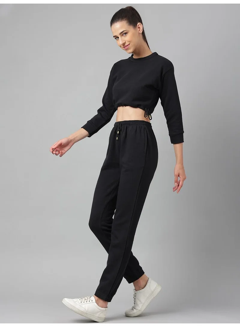 OHSOFLY Women’s Joggers – Stylish Comfortable Everyday Bottom Wear, Trendy Casual Pants for Office, College, Travel, Shopping, Weekend Outings, Fitness and Daily Lifestyle Fashion