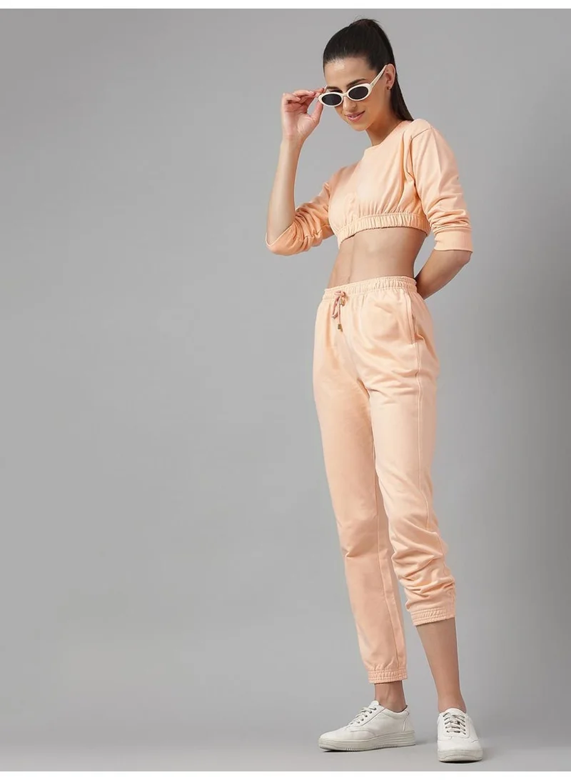 Ohsofly  Women’s Joggers – Stylish Comfortable Everyday Bottom Wear, Trendy Casual Pants for Office, College, Travel, Shopping, Weekend Outings, Fitness and Daily Lifestyle Fashion for Women | Best Price UAE