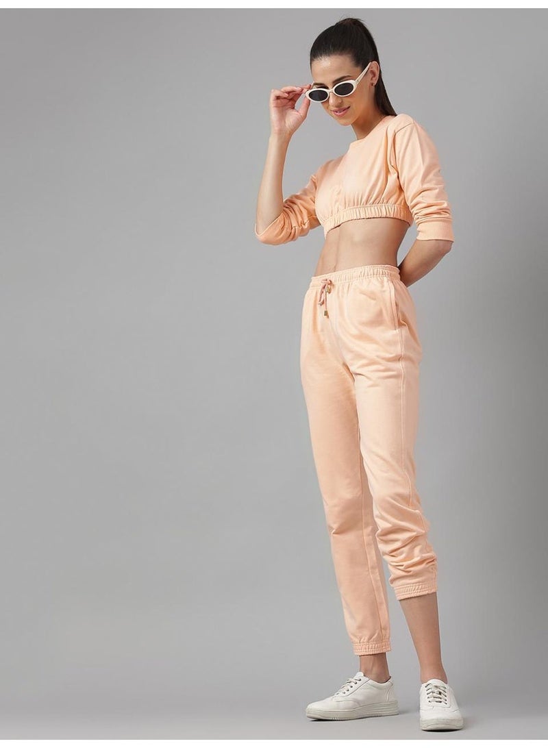 OHSOFLY Women’s Joggers – Stylish Comfortable Everyday Bottom Wear, Trendy Casual Pants for Office, College, Travel, Shopping, Weekend Outings, Fitness and Daily Lifestyle Fashion - Image 3