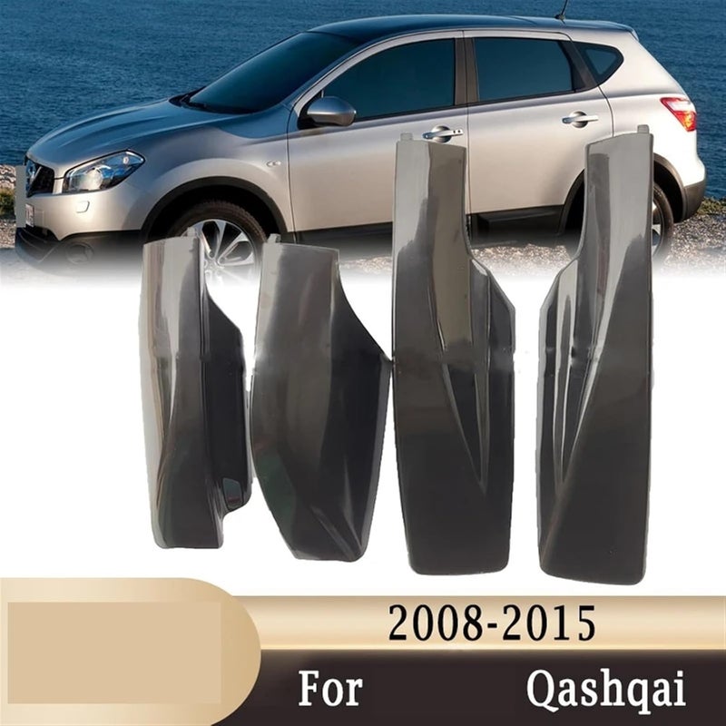 Yurefax Roof Rack Rail End Shell for Nissan Qashqai - Image 5