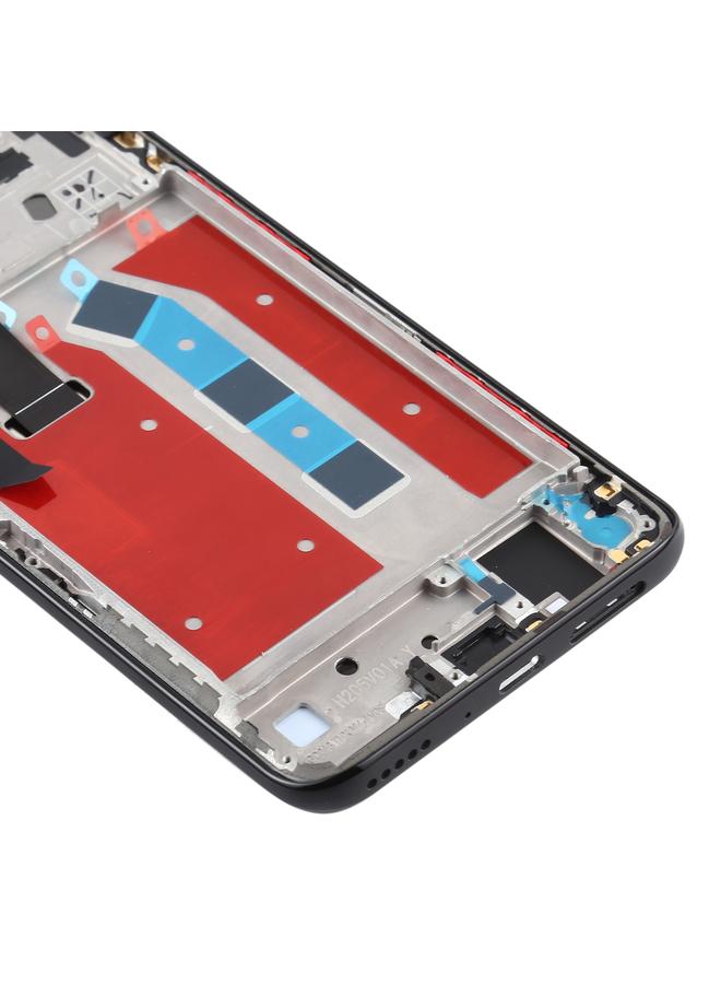 erorex Replacement OEM LCD Screen for Huawei Honor X10 5G Digitizer Full Assembly with Frame Black - Image 5