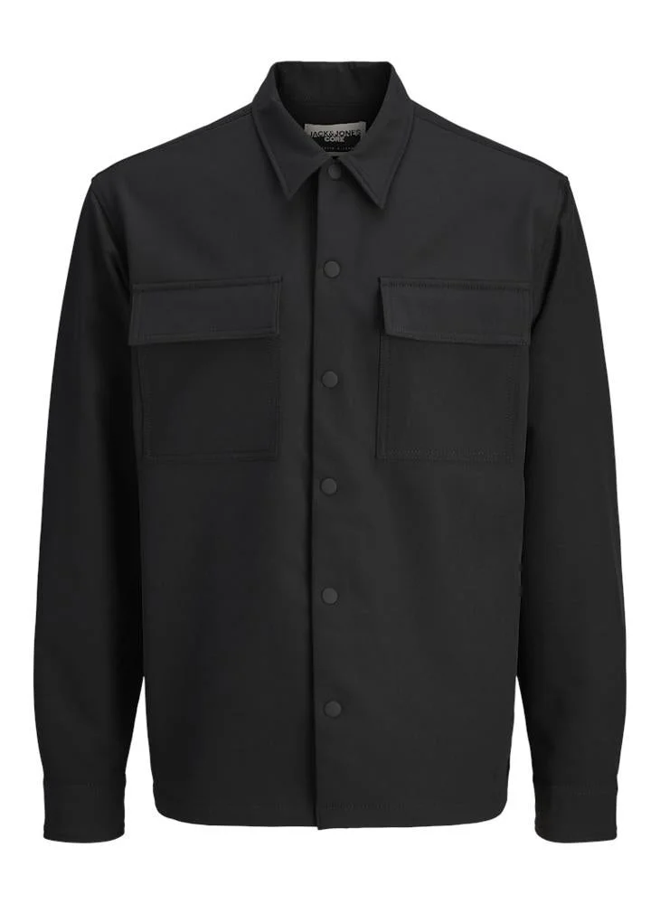 JACK & JONES  Casual Pocket Detail Regular Fit Shirt for Men | Best Price UAE
