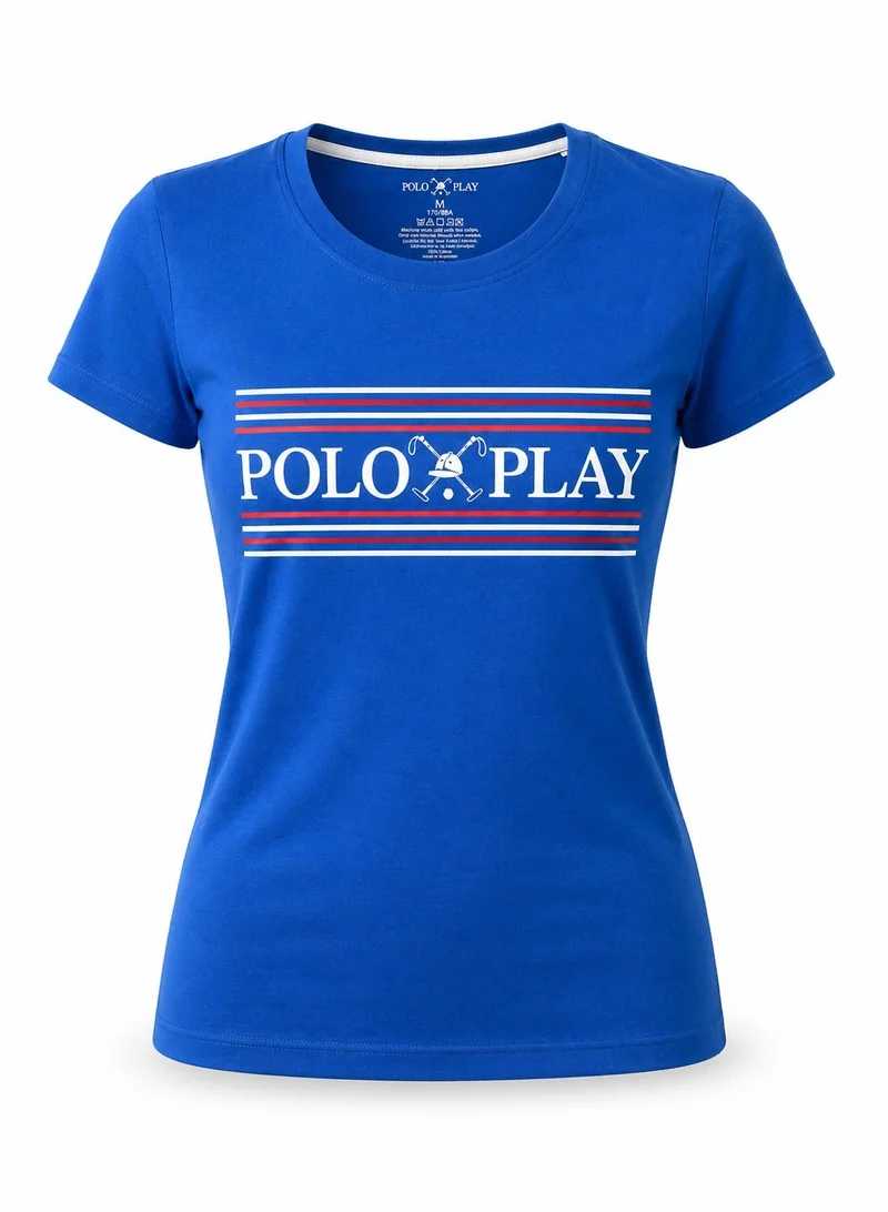 Polo Play  Multipack Graphic Print T-Shirt for WOMEN for Women | Best Price UAE