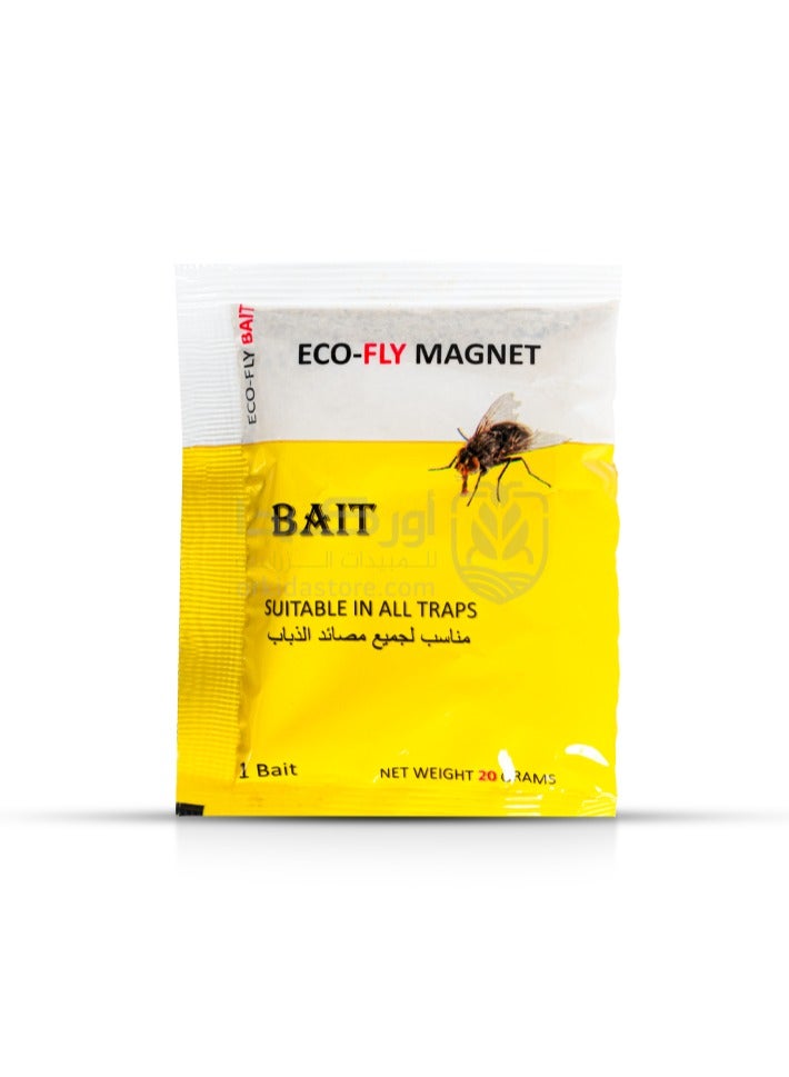 Outdoor Disposable Hanging Fly Trap - Image 3