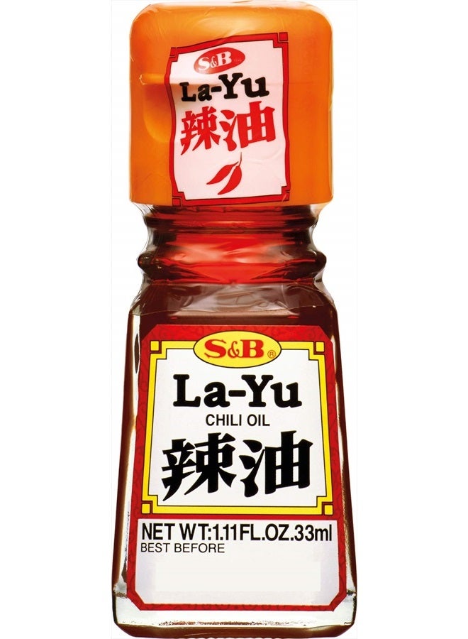 لايو، زيت الفلفل الحار، 1.11 أونصة سائلة