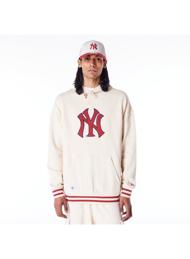 NEW ERA MLBRIBINFILLOSHOODIENEYYANLTCINR - Image 4