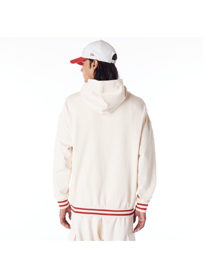 NEW ERA MLBRIBINFILLOSHOODIENEYYANLTCINR - Image 5