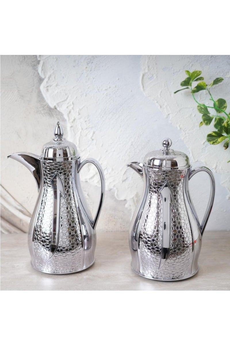 السيف  طقم ترامس جلنار من السيف للشاي والقهوة بتصميم أنيق - Image 1