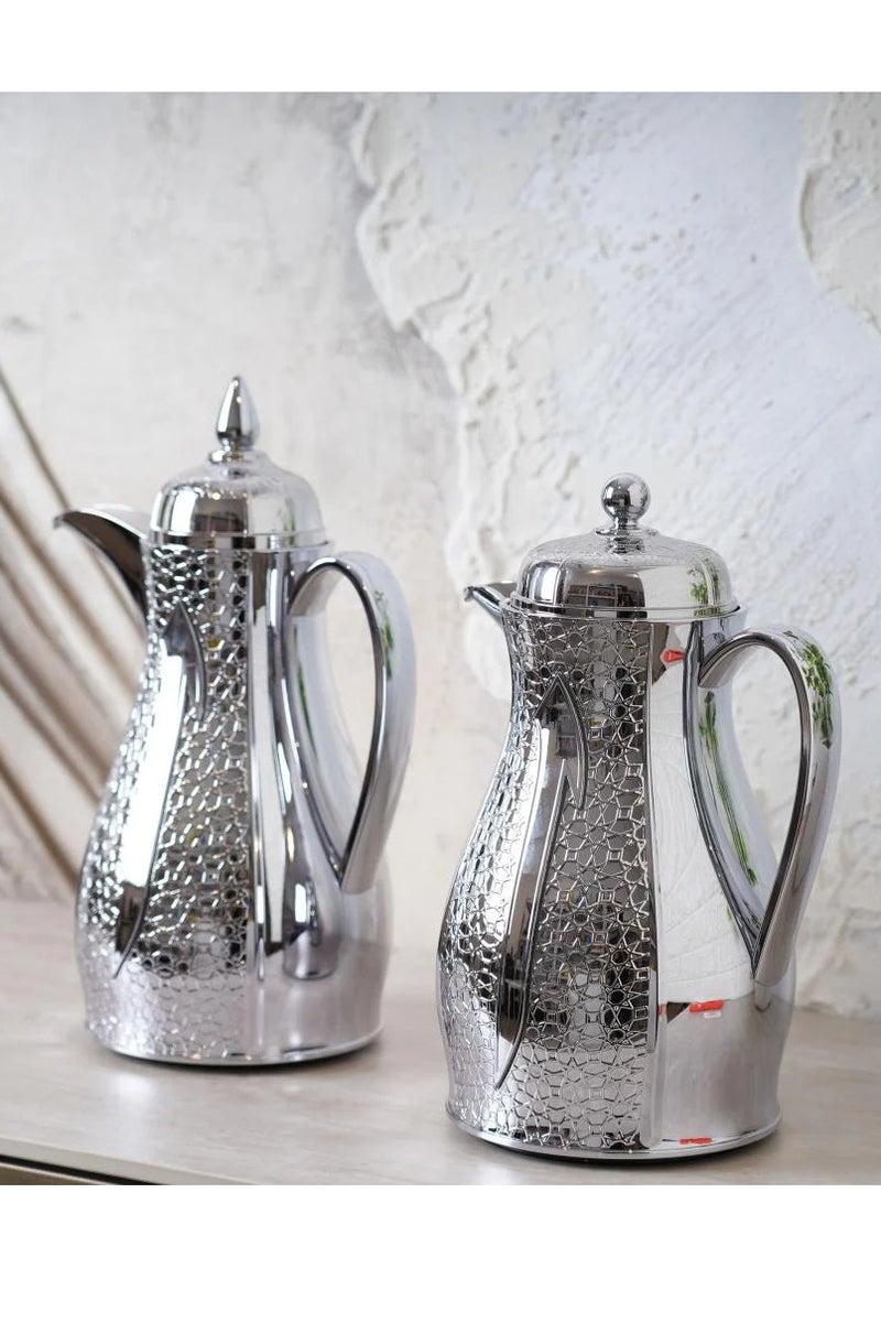 السيف  طقم ترامس جلنار من السيف للشاي والقهوة بتصميم أنيق - Image 2