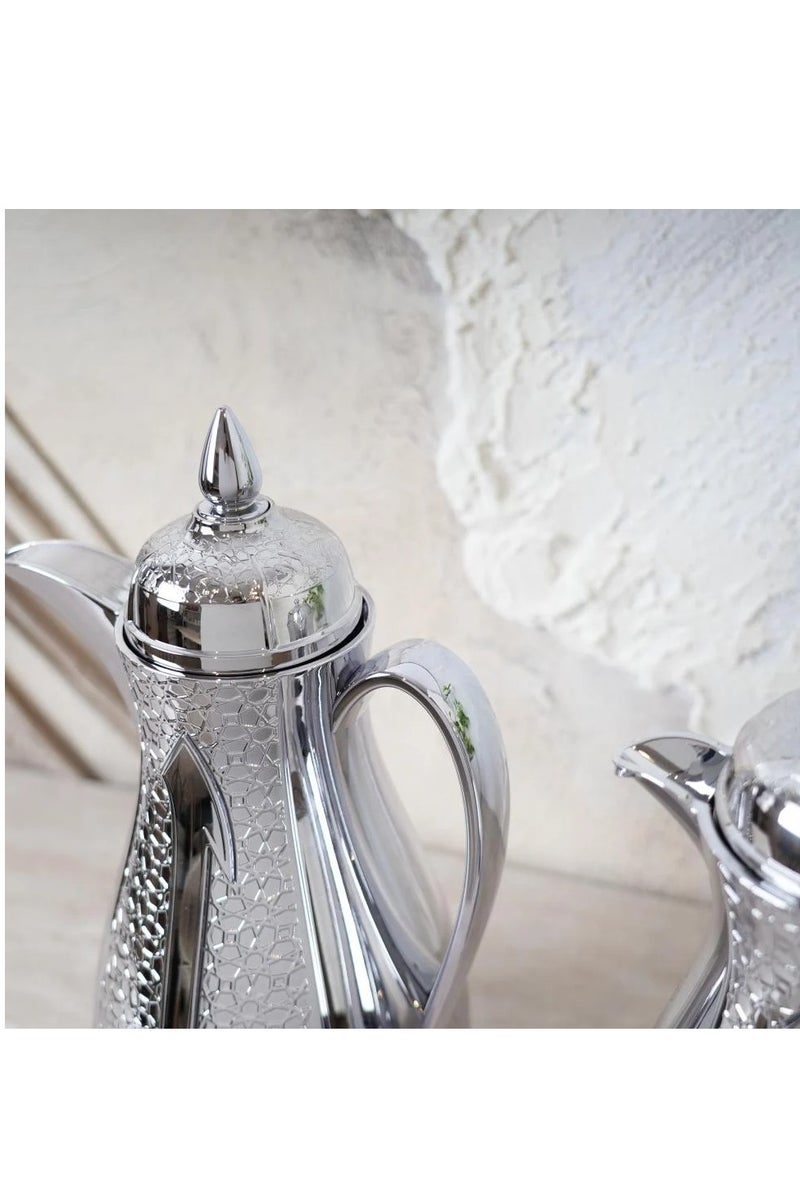 السيف  طقم ترامس جلنار من السيف للشاي والقهوة بتصميم أنيق - Image 4