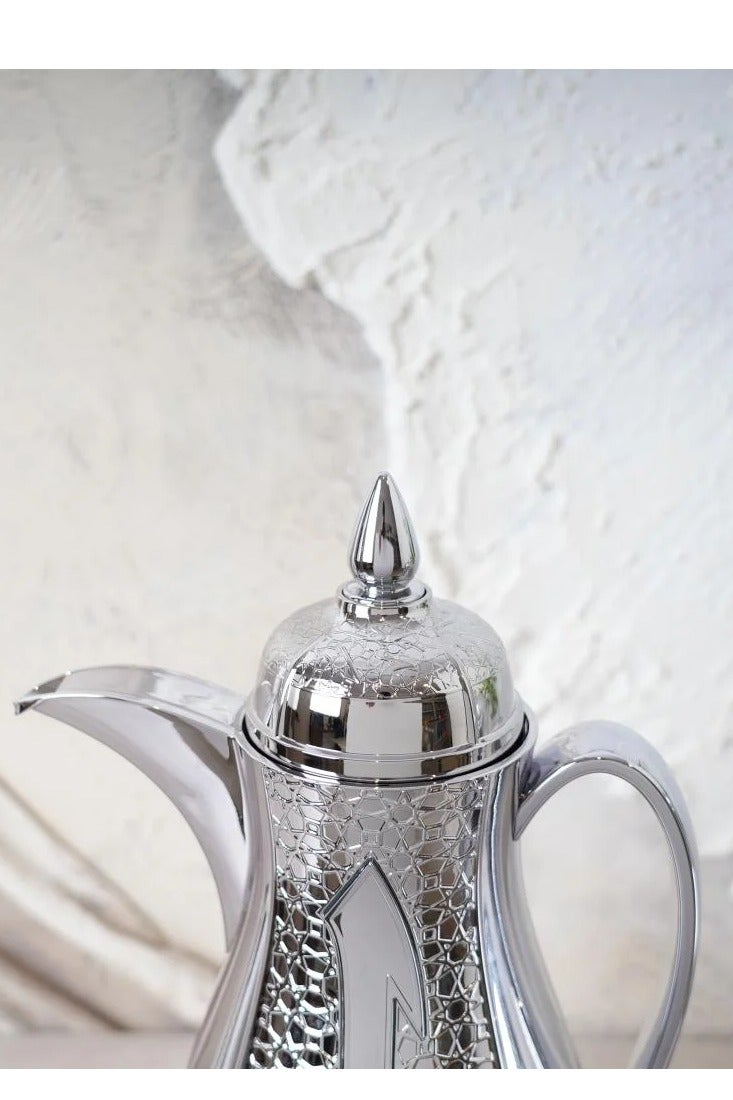 السيف  طقم ترامس جلنار من السيف للشاي والقهوة بتصميم أنيق - Image 5