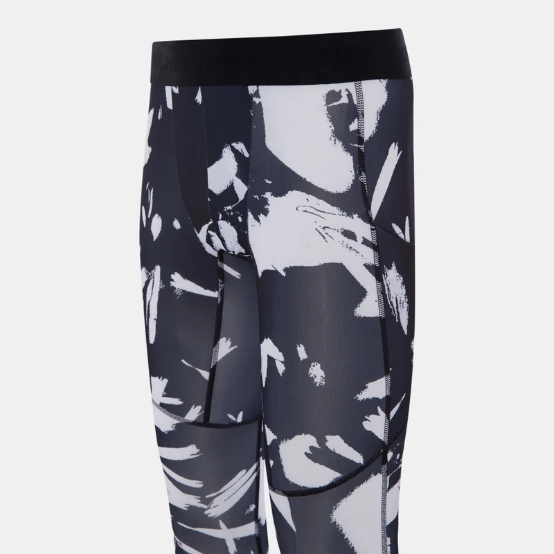 Nike Men's Dri-FIT 3/4-Length Basketball Tights