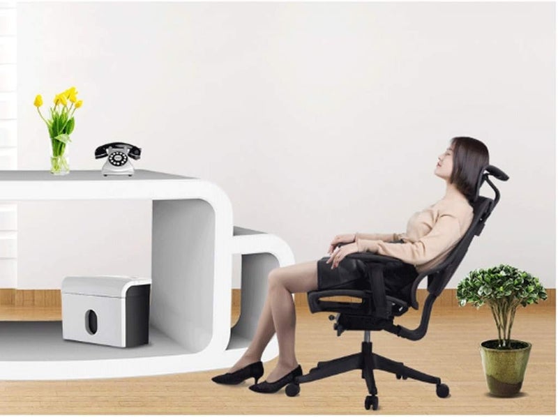 Small Portable Mini Electric Shredder Home and Office Artifact - Image 5