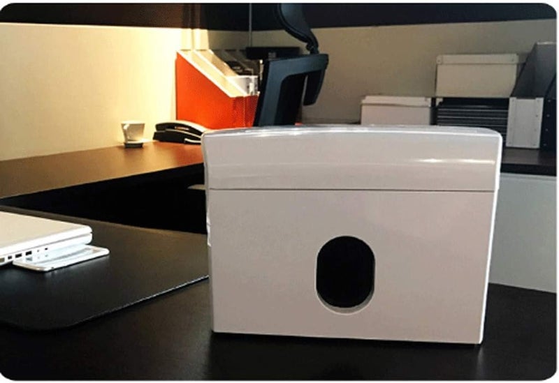 Small Portable Mini Electric Shredder Home and Office Artifact - Image 4