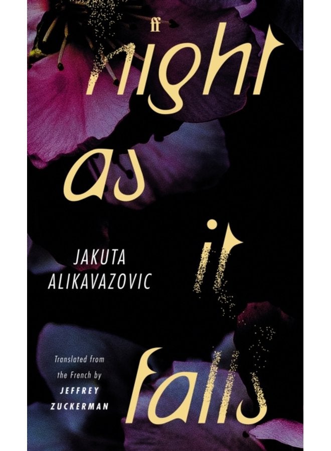 Night as It Falls - Paperback