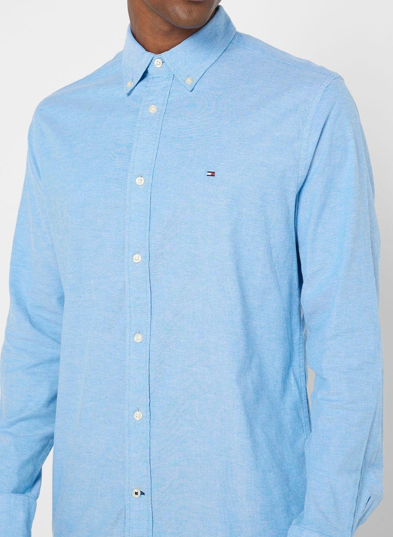 TOMMY HILFIGER Essential Regular Fit Shirt - Image 3