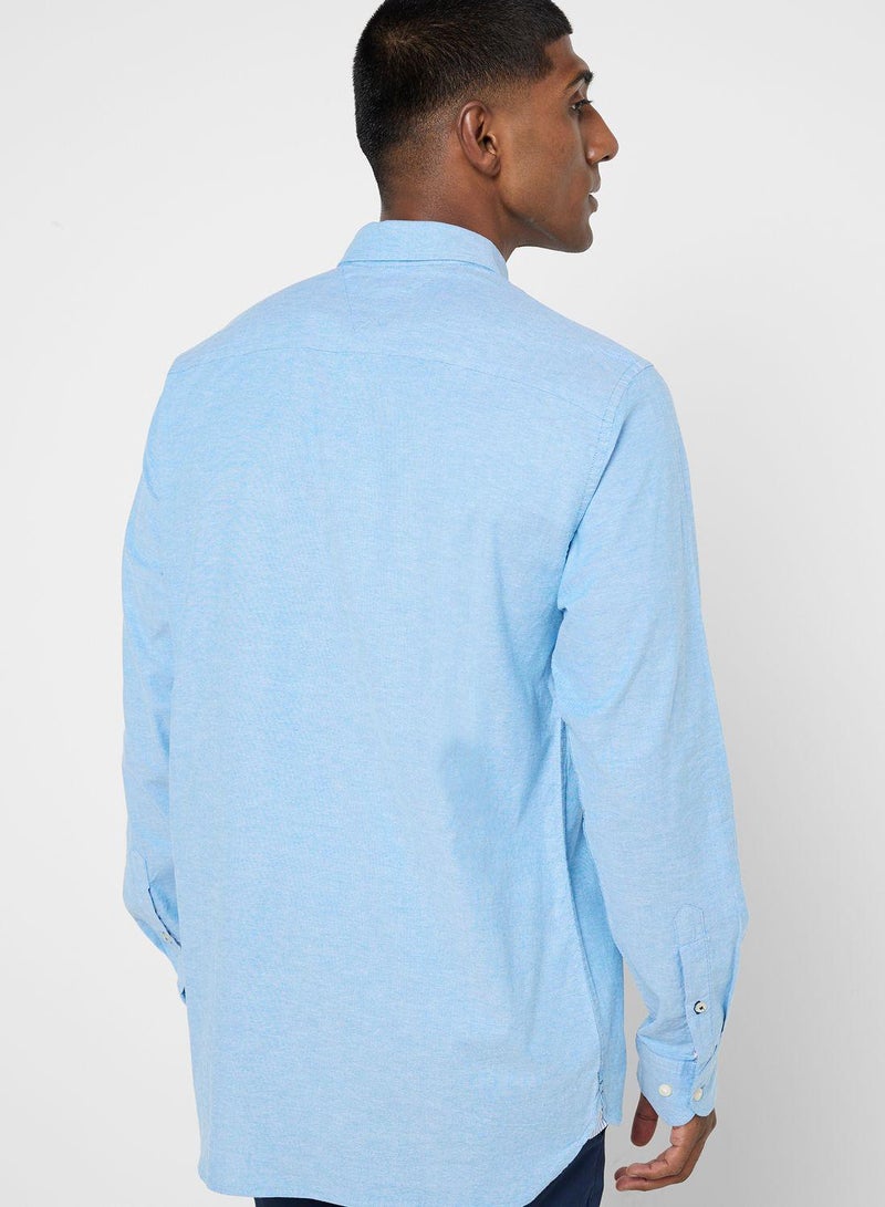 TOMMY HILFIGER Essential Regular Fit Shirt - Image 2