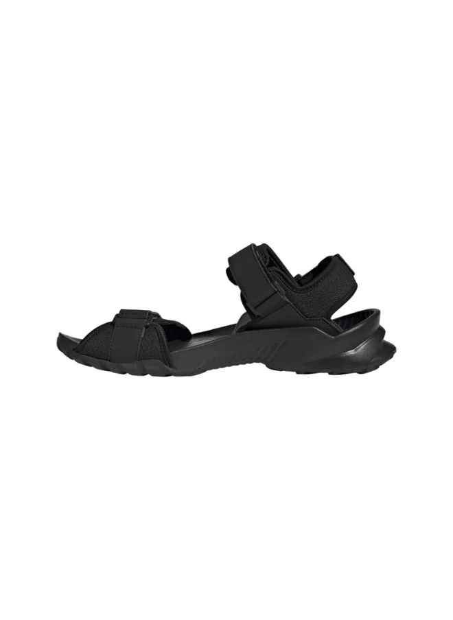 اديداس adidas TERREX HYDROTERRA Black Hiking SANDAL for Unisex - 4