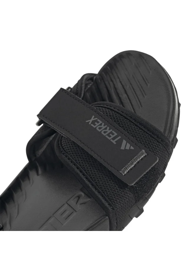 اديداس adidas TERREX HYDROTERRA Black Hiking SANDAL for Unisex - 4