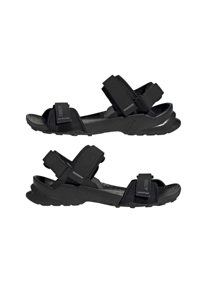 Adidas Adidas Terrex Hydroterra U Black Hiking Sandals/Slippers For Unisex  - Image 1