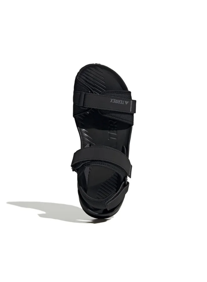 Adidas Adidas Terrex Hydroterra U Black Hiking Sandals/Slippers For Unisex