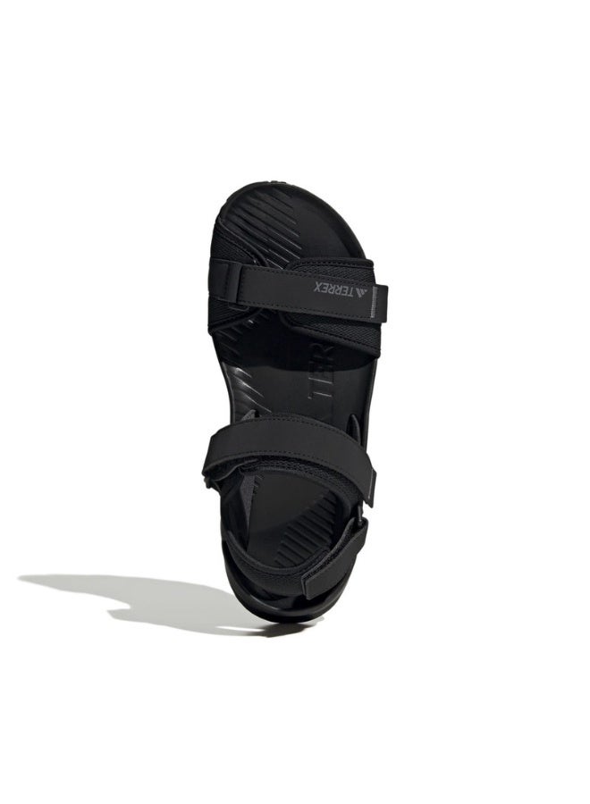 Adidas Adidas Terrex Hydroterra U Black Hiking Sandals/Slippers For Unisex  - Image 5