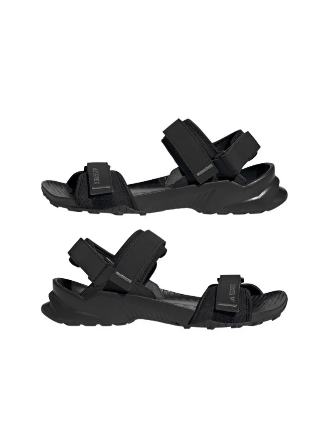 Adidas Terrex Hydroterra U Black Hiking Sandals/Slippers For Unisex