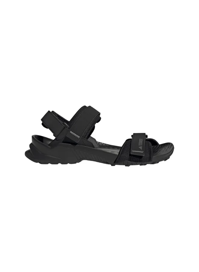 Adidas Terrex Hydroterra U Black Hiking Sandals/Slippers For Unisex